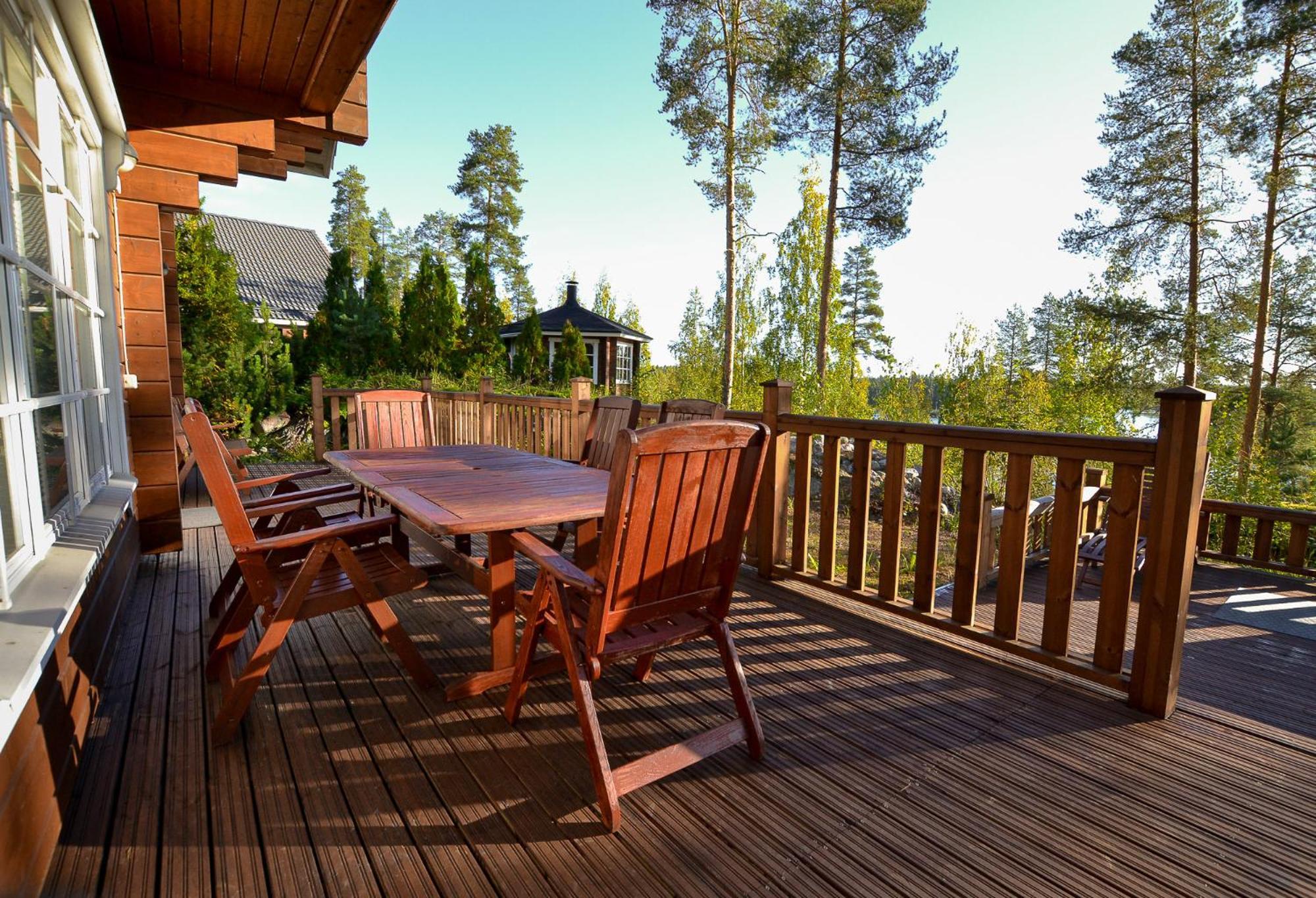 Villa Tahko Hills Exterior foto
